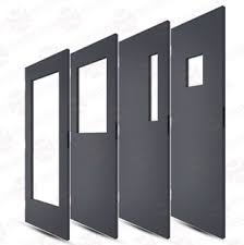 commercial fire rated door requirements