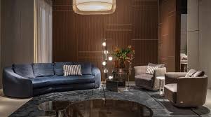 At la casa luxury decor store, you can shop latest luxury home decor items in delhi, india. Fendi Casa Launches Luxurious Living Room Ensembles In India Architectandinteriorsindia