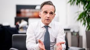 China is important for us, for the german government but also for the european union, and thus it is important that the european union has a joint strategy regarding china. Heiko Maas Souveranitat Ist Mehr Als Washingtons Wille Aktuell Welt Dw 28 12 2020