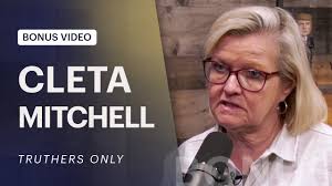 BONUS: Why Aren't There Enough Courageous Conservative Lawyers? (ft. Cleta  Mitchell)