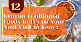 How do i cook with lemons? 12 Kenyan Traditional Foods To Try On Your Visit To Kenya