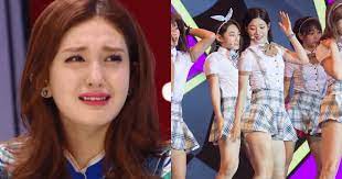 Knetz talks about itzy profile pictures before debut with jeon somi. Somi Confessed She Cried When All I O I Members Debuted While Her Debut Kept Getting Delayed