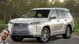 The 2021 lexus lx boldly traverses the territory of uncompromising refinement and capability as our flagship luxury utility vehicle. New Toyota Landcruiser And Lexus Lx 570 Teased Twin Turbo V6 And Hybrid Youtube