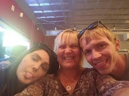 Greg and Lucas! From Bluesky Distillery!!! We had a great time!