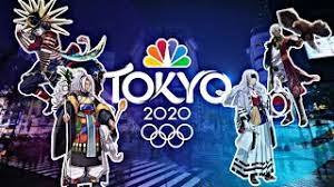 Sigue los jjoo de tokio 2021 en rtve.es Personajes De Anime Por Cada Pais Olimpiadas Tokio 2020 2021 Youtube
