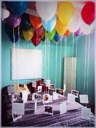 Room Birthday Surprise Ideas For Him 41 New Ideas For Birthday Surprise Room Boyfriend Guys Birthday Birthday Gifts For Best Friend Birthday Gifts For Boyfriend Diy Birthday Gifts