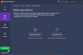 Avast bietet dazu gegenwärtig zwei optionen: Antivirus Kostenlos Die Besten Kostenlosen Virenscanner Fur Windows