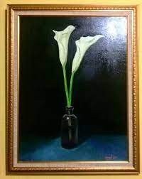 Gambar bunga lili hujan rain lily. Lacihdvae0e0vm