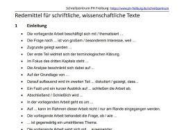 Sowohl fazit als auch zusammenfassung dienen einem kurzen resümee der erkenntnisse. Wissenschaftliches Schreiben In Bachelorarbeit Co