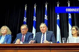 Grâce à cet espace en ligne personnalisé et sécurisé, vos démarches auprès des ministères et organismes gouvernementaux sont facilitées et se font en toute confidentialité! Covid 19 Le Gouvernement Du Quebec Exige La Fermeture De Plusieurs Commerces Endroits Publics Et Lieux De Rassemblement Vingt55