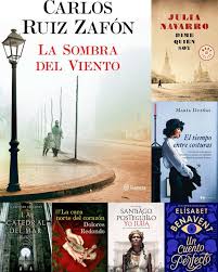 Maybe you would like to learn more about one of these? Dos Decadas Del Exito Del Best Seller Espanol Internacional Claves Literarias Y Escritores El Huffpost