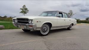Image result for Frost White 1966 AMC