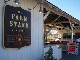 Our Trip To Joe S Farm Grill Farm Stand Farm Farm Design