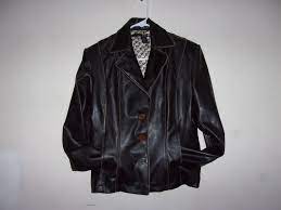 Vintage Pierre Cardin Leather Jacket Brown Distressed Fully Etsy Leather Jacket Leather Jacket Outfits Jackets