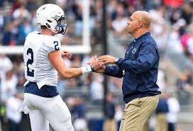 James Franklin Says Tommy Stevens Will Start Atop Qb Depth