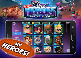 335,446 likes · 1,005 talking about this. Guide For Disney Heroes Battle Mode For Android Apk Download