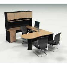 Cool Corner Office Desks Storage Lighting Lawn Cabinetry Craft Room Modern Medium