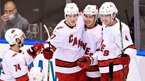 Tony deangelo statistics, career statistics and video highlights may be available on sofascore for some of tony deangelo and new york rangers matches. Sebastian Aho James Reimer Help Carolina Hurricanes Sweep New York Rangers Tsn Ca