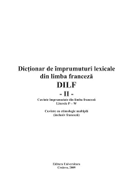 Acesta este un șablon accesibil. Emprunts A Etymologie Multiple Y Compris Francaise Proiectul