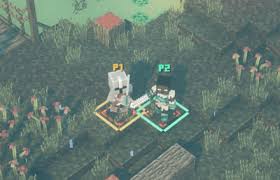 Here's what you need to know about these green gems, and whether or not microtransactions are in minecraft dungeons. How To Play Couch Co Op Local Multiplayer Minecraft Dungeons Game8