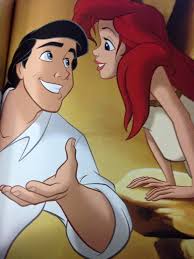 Ariel and eric (the little mermaid). Ariel Meets Prince Eric Disney Ariel Prince Eric Disney Princess