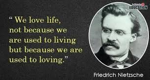 Beautiful Life Nietzsche Quotes Profound Quotes Friedrich Nietzsche