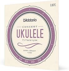 Available in amounts of $10 or more, lee valley gift cards are always welcome, and can come with a personalized message. Amazon Com D Addario Ej87c Titanium Ukulele Strings Concert Musical Instruments