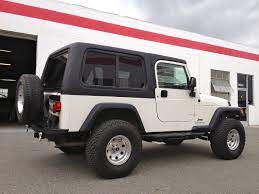 Jeep Wrangler Hardtop From Rally Tops Custom Fiberglass Scrambler Hardtops Jeep Yj Hardtop Tj And Cj7 Tops Jeep Wrangler Unlimited Jeep Unlimited Jeep