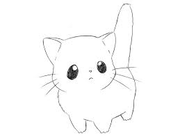 So today i wanna honor these felines and share the absolute best cats in all of anime! Easy Chibi Anime Cat Novocom Top