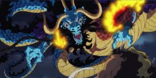 One Piece Sees The Beginning Of Luffy Vs Kaido Fight Otakukart