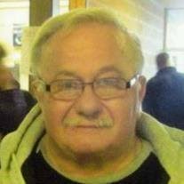 Obituary of Gerald "Gerry" Moszyk