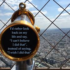 I hope you find value in these encouraging quotes about look back. Quote Of The Day Looking Back Breathtakingly Beautiful