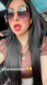 Kasandra Lugo's Instagram, Twitter & Facebook