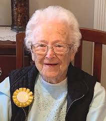 Elizabeth Robb (Sands) Obituary