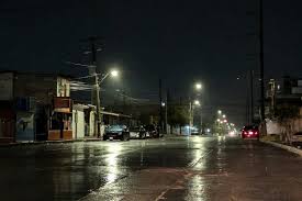 Comienza a llover en distintos sectores de Juárez