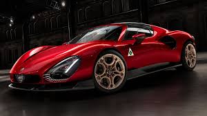Image result for Rosso Competizione 2021 Alfa-Romeo