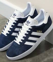 Adidas originals kids' gazelle sneaker. Dress Gr Anazhthste Kai Breite Ta Pio Prosfata Sth Moda Blue Adidas Shoes Adidas Gazelle Adidas Shoes Originals