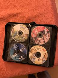 The hotel Im staying in has a dvd player and a collection of dvds you can  watch. : rmildlyinteresting