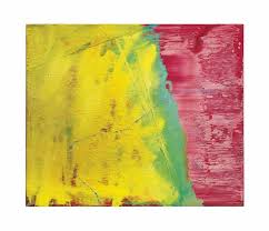 Gerhard Richter B 1932 Abstraktes Bild 1981 Art Abstract Art Painting