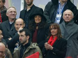 Pinault is the son to. French Billionaire Francois Pinault Pledges 109 Million To Notre Dame Repairs