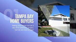 Selling a house can be long, stressful, situation. Tampa Bay Home Buyer Joe Homebuyer Tampa Bay Local And Trusted Home Buyers Youtube