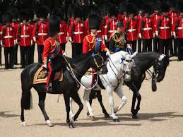 You will not need to enter. Trooping The Colour 12th Jun 2021 London Cheapo