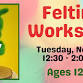 Felting Workshop event image