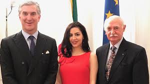 We would like to specify that the money order must be paid regardless of the outcome of the application. Giornate Di Impegni E Proficui Incontri Nell Area Di New York Francesca La Marca