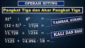 Perpangkatan tiga di kelas v, kamu telah mengenal bilangan berpangkatdua. Pembahasan Soal Akar Pangkat 3 Dari 2197 Akar Pangkat 3 Dari 2197 Dengan Pohon Faktor Nghenhachay Net
