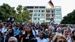 Venezuela is a south american socialist country plunged into turmoil because the value of their commodity tanked. Venezuela Ein Besuch Im Krisenland Archiv