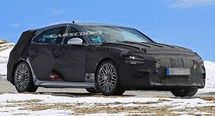With this in mind, luggage capacity will probably not be the. Winter Is Coming So Is The New 2022 Genesis G70 Shooting Brake Carscoops