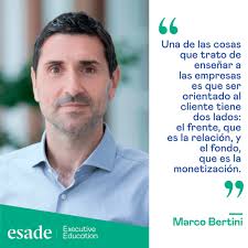 🎙️ En el podcast "HBR On Strategy" de Harvard Business Review, Marco  Bertini, Profesor de Marketing y Director de Open Programs en #EsadeExecEd,  comparte claves sobre la creación de estrategias efectivas de