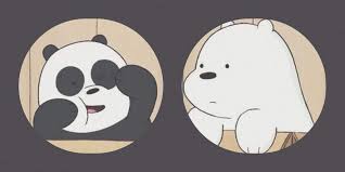 Become a patron of ice bear today: We Bare Bears Matching Profiles Templates And Stuff Amino