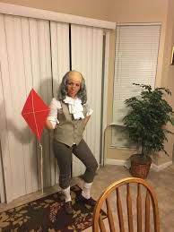 Ben Franklin Halloween Costume Funny Costumes Founding Fathers Quotes Founding Fathers Father Art
